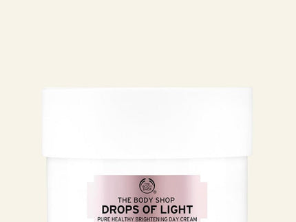 The Body Shop Drops Of Light Brightening Day Cream - 50 ml
