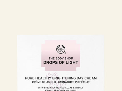 The Body Shop Drops Of Light Brightening Day Cream - 50 ml