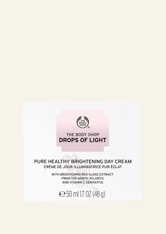 The Body Shop Drops Of Light Brightening Day Cream - 50 ml
