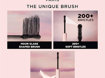 LOreal Paris Voluminous Lash Paradise Mascara 204 Blackest Black