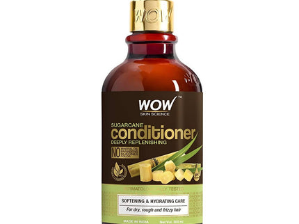 Wow Skin Science Sugarcane Conditioner - 300ml