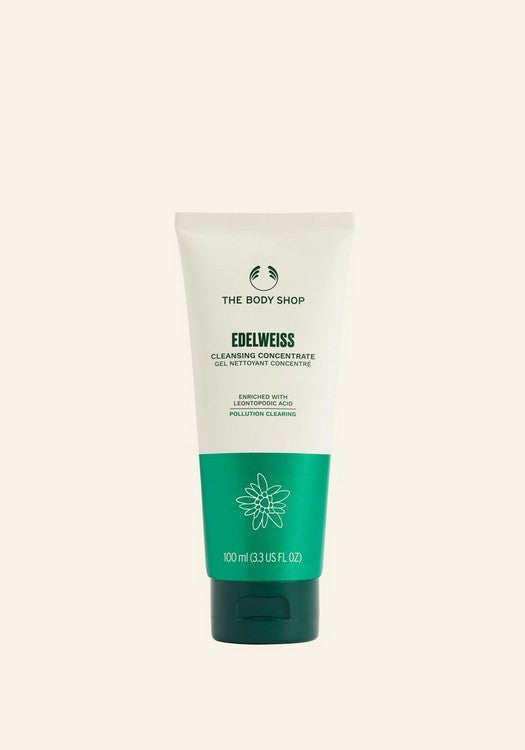 The Body Shop Edelweiss Cleansing Concentrate - 100 ml