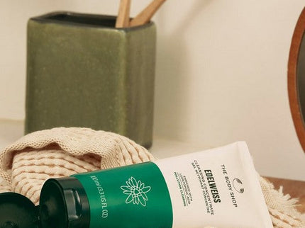 The Body Shop Edelweiss Cleansing Concentrate - 100 ml