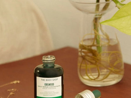 The Body Shop Edelweiss Daily Serum Concentrate