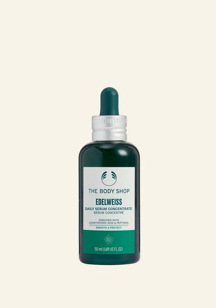 The Body Shop Edelweiss Daily Serum Concentrate