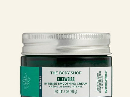 The Body Shop Edelweiss Intense Smoothing Day Cream - 50 ml