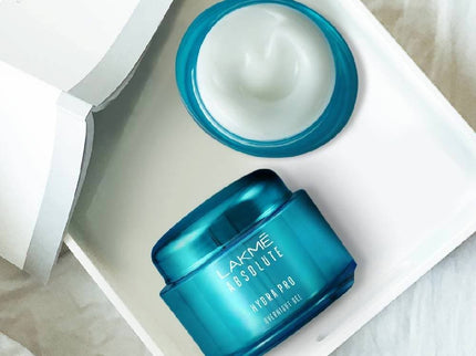 Lakme Absolute Hydra Pro Overnight Gel - 50 gms