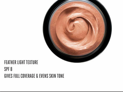 Lakme Absolute Mattreal Skin Natural Mousse - Golden Medium
