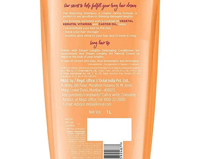 L'Oreal Paris Dream Lengths Shampoo