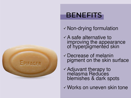Fixderma Epifager Soap