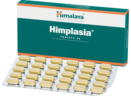 Himalaya Herbals Himplasia Tablets - 30 Tabs