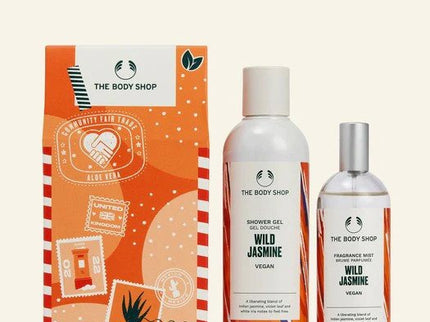 The Body Shop Wonderful & Wild Wild Jasmine Treats - 1 Pc