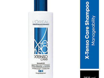 LOreal Professionnel X-Tenso Care Shampoo - 250 gms