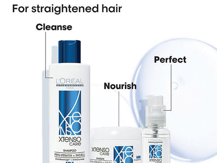 LOreal Professionnel X-Tenso Care Shampoo - 250 gms