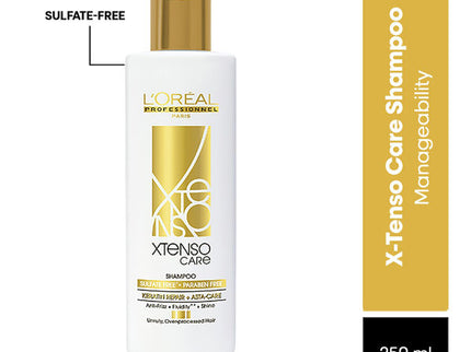 L'Oreal Professionnel X-Tenso Care Shampoo Sulfate Free - 250 ml