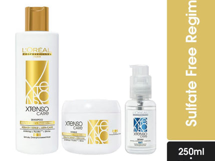 L'Oreal Professionnel Xtenso Care Shampoo with  Masque & Serum
