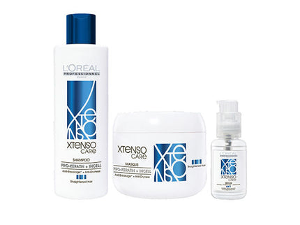L'Oreal Professionnel X-Tenso Shampoo With Masque & Serum
