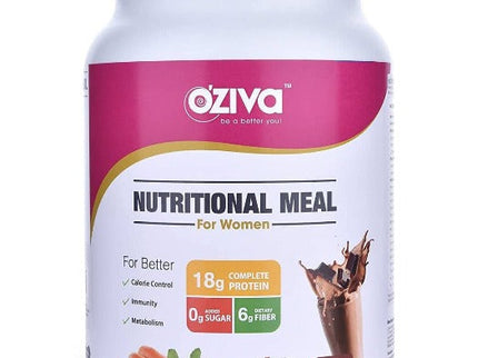 OZiva Nutritional Meal For Women