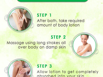 Wow Skin Science Aloe Vera Body Lotion - 100 ml