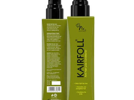 Fixderma Kairfoll Anti Hair Loss Conditioner - 200 gms