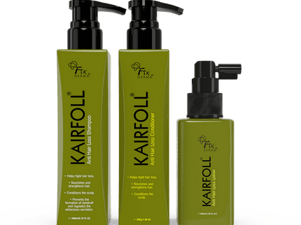 Fixderma Kairfoll Hair Care Kit