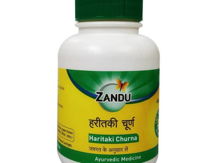 zandu haritaki churna