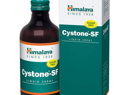 Himalaya Herbals Cystone-SF Syrup