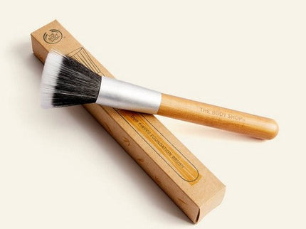 The Body Shop Fresh Nude Foundation Brush - 1 Pc