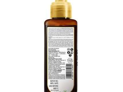 Wow Skin Science Sunscreen Matte Finish - SPF 35 PA++ - 100 ml