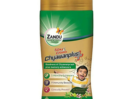 Zandu Sona Chandi Chyawanplus