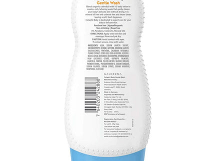 Cetaphil Baby Gentle Wash With Organic Calendula