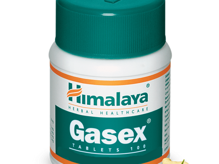 Himalaya Herbals Gasex Tablets
