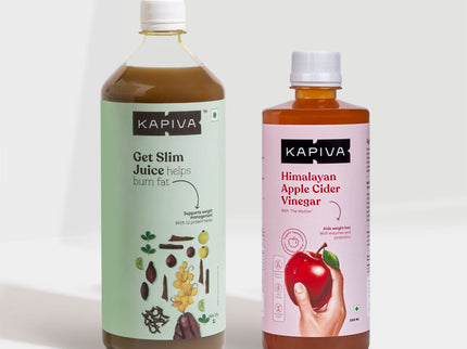 Kapiva Ayurveda Wellness Combo Pack