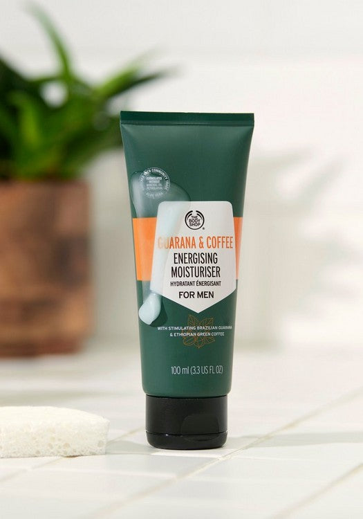 The Body Shop Wake & Energise Skincare Kit - 1 Pc