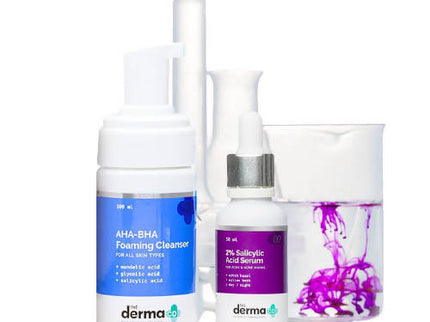 The Derma Co Acne Care Combo - 130 ml