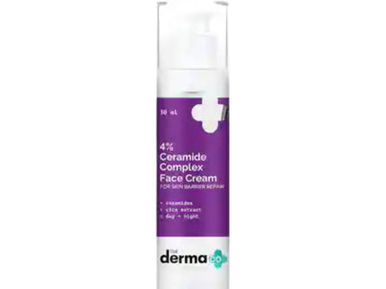 The Derma Co 4% Ceramide Complex Face Cream - 30 ml
