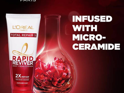 L'Oreal Paris Rapid Reviver Total Repair 5 Deep Conditioner