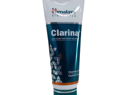 Himalaya Herbals Clarina Anti-Acne Face Wash Gel