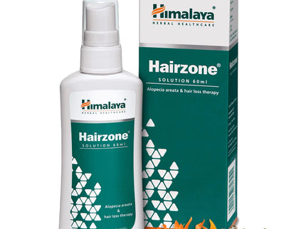 Himalaya Hairzone Solution - 60 ml