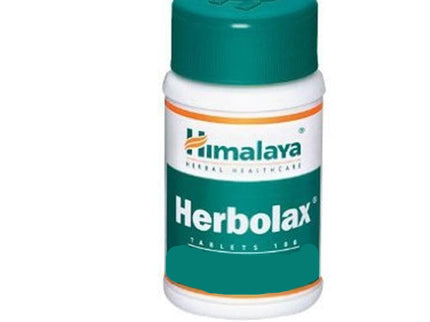 Himalaya Herbals Herbolax Tablets