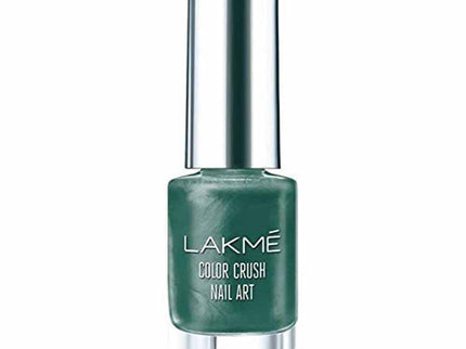 Lakme Color Crush Nailart M10 Fern Green - 6 ml
