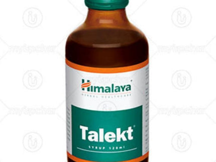 Himalaya Herbals Talekt Syrup
