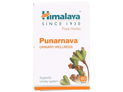 Himalaya Pure Herbs Punarnava