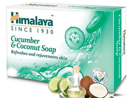 Himalaya Cucumber and Coconut Soap