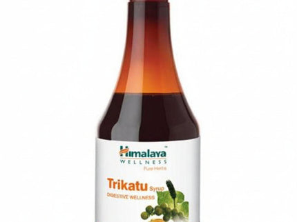 Himalaya  Pure Herbs Trikatu Syrup - 200 ml