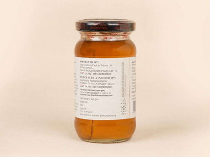 Isha Life Honey With Ginger - 250 gms