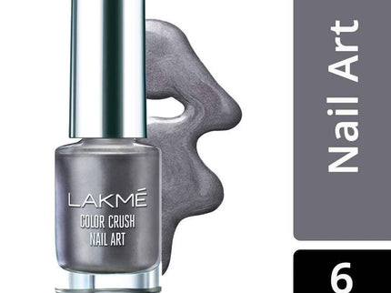 Lakme Crush Color Nail Art C6 - 6 ml