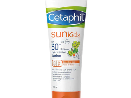 Cetaphil Sun Kids Spf 30+ IR PA++++ High Protection Lotion for Kids
