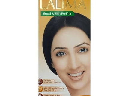 Zandu Lalima Blood And Skin Purifier Syrup