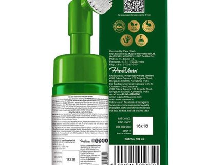 Wow Skin Science Aloe Vera Foaming Face Wash - 150 ml